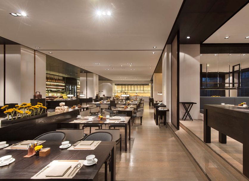 Restaurant Billede