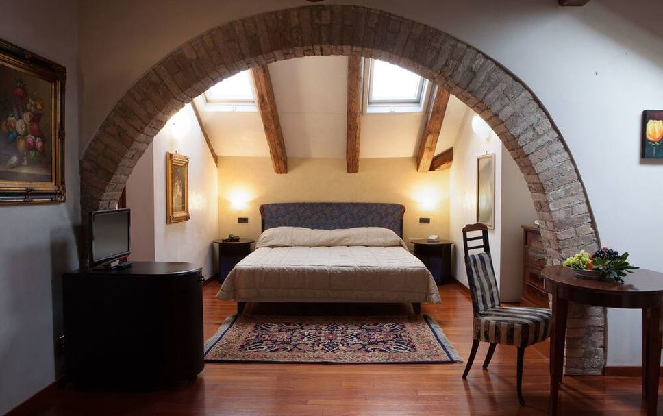 Soveværelse Billede