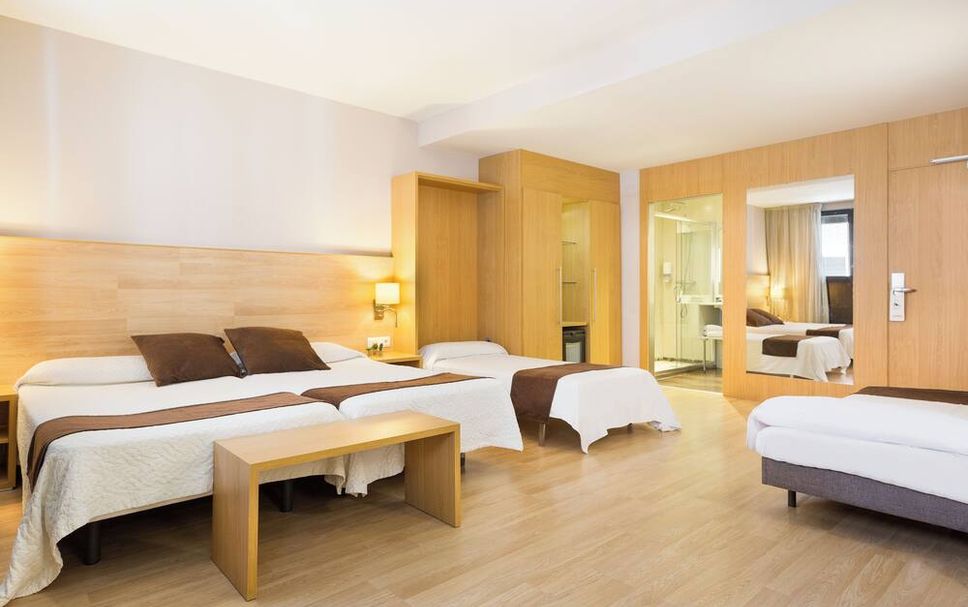 Soveværelse Billede