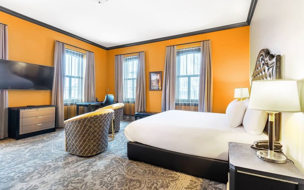 Soveværelse Billede