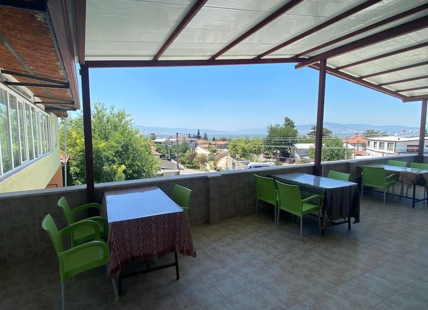 Balkon Billede