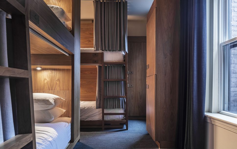 Soveværelse Billede