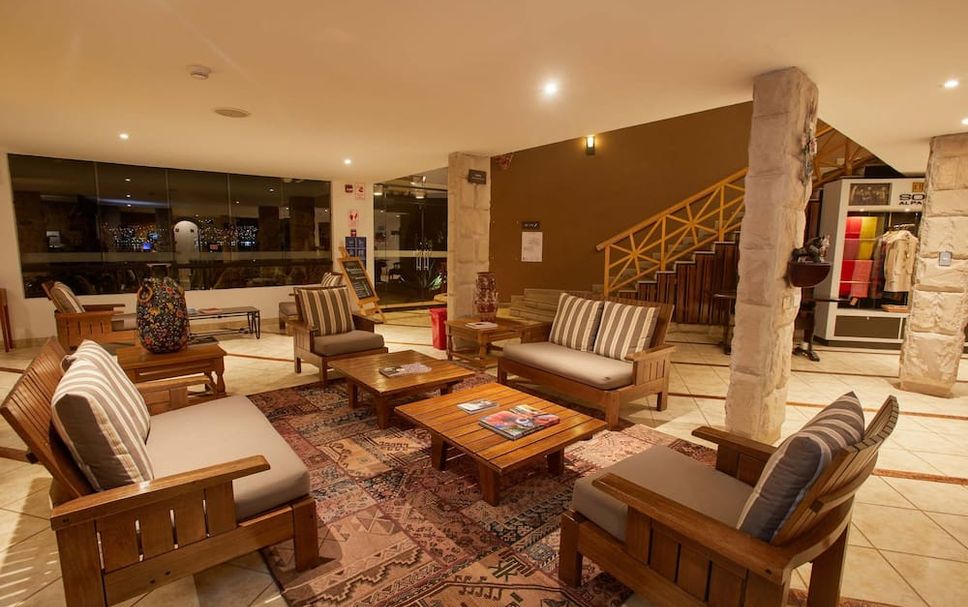 Receptionist Billede