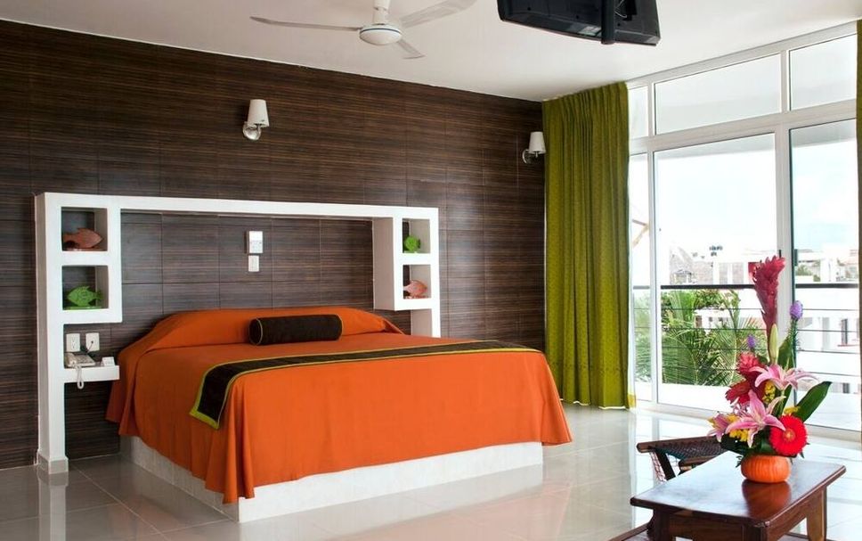 Soveværelse Billede