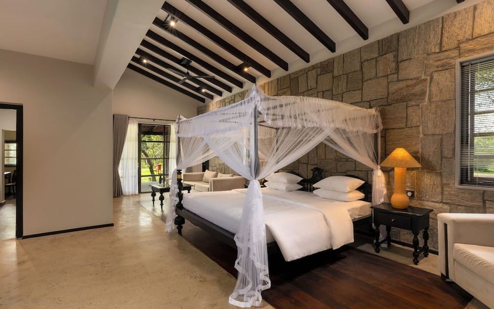 Soveværelse Billede