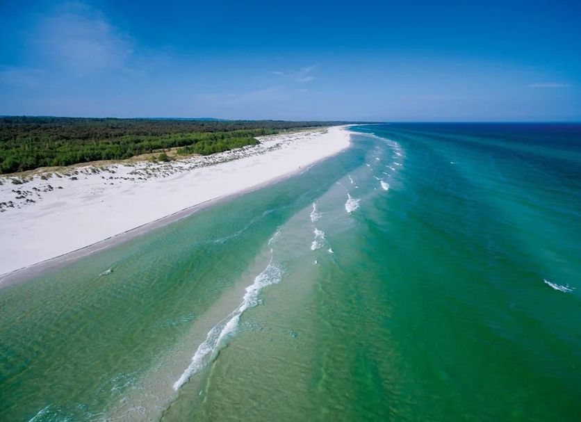 Strand Billede