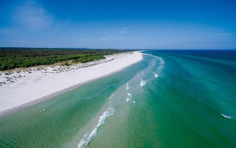 Strand Billede