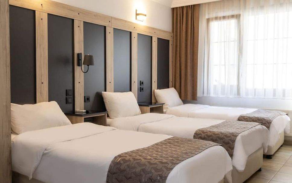 Soveværelse Billede