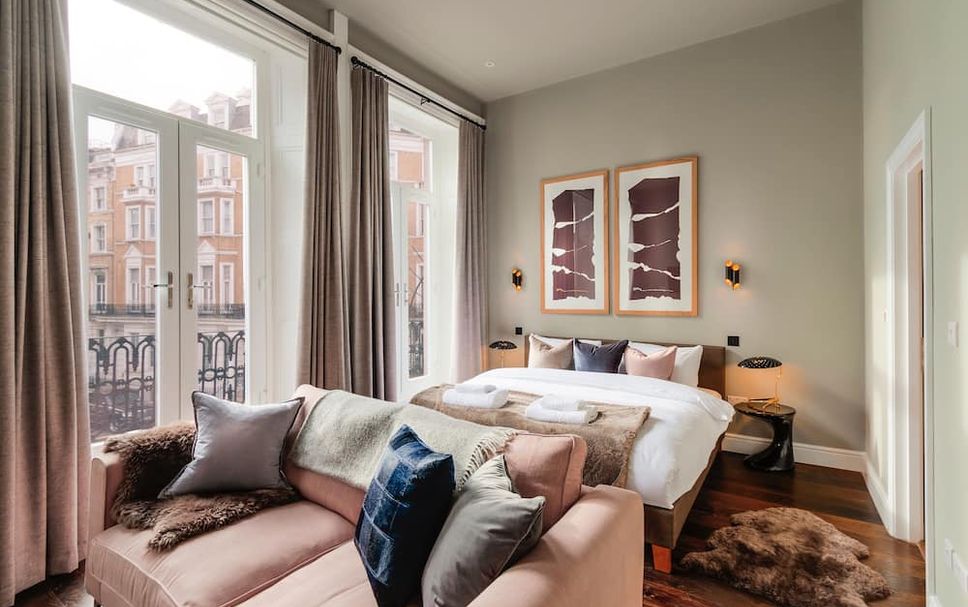 Soveværelse Billede