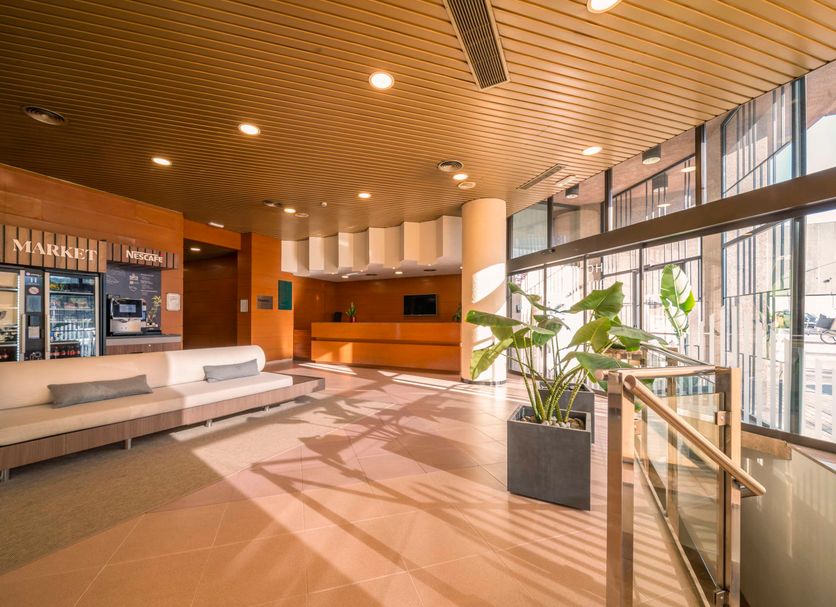 Reception Billede