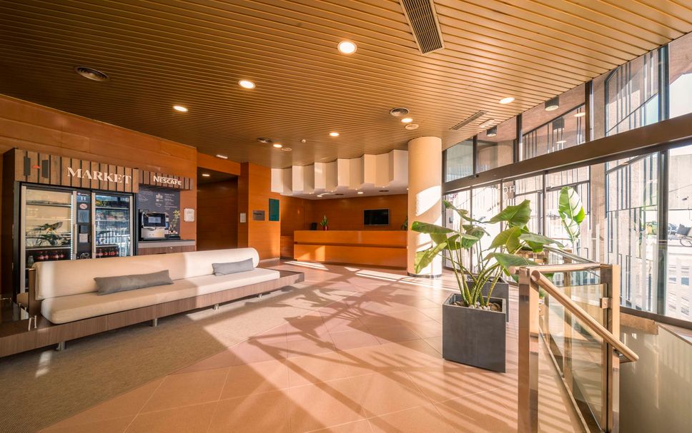 Reception Billede
