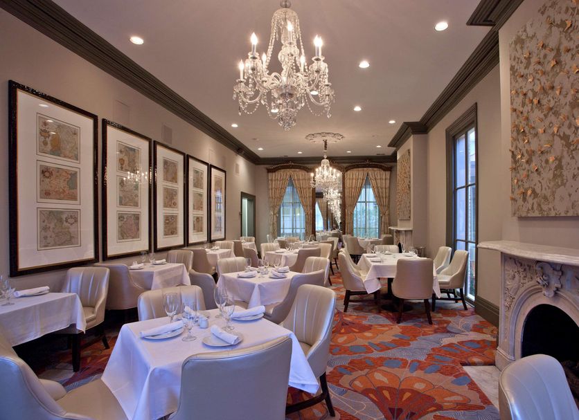 Restaurant Billede