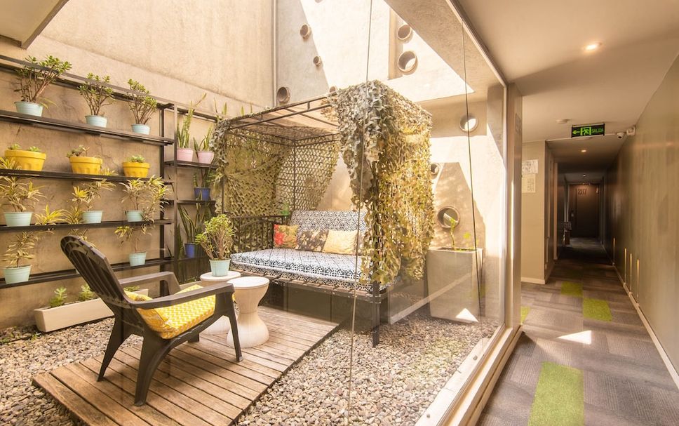 Soveværelse Billede