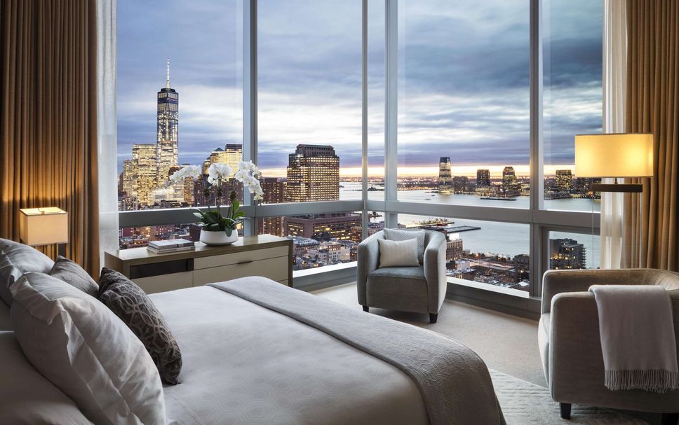 Soveværelse Billede