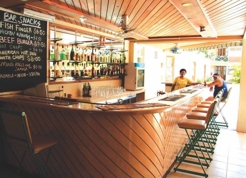 Bar Billede