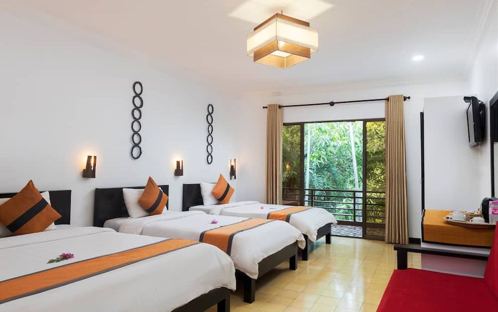 Soveværelse Billede