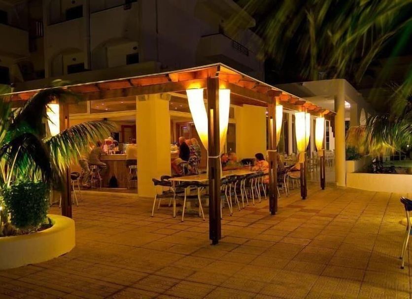 Patio Billede