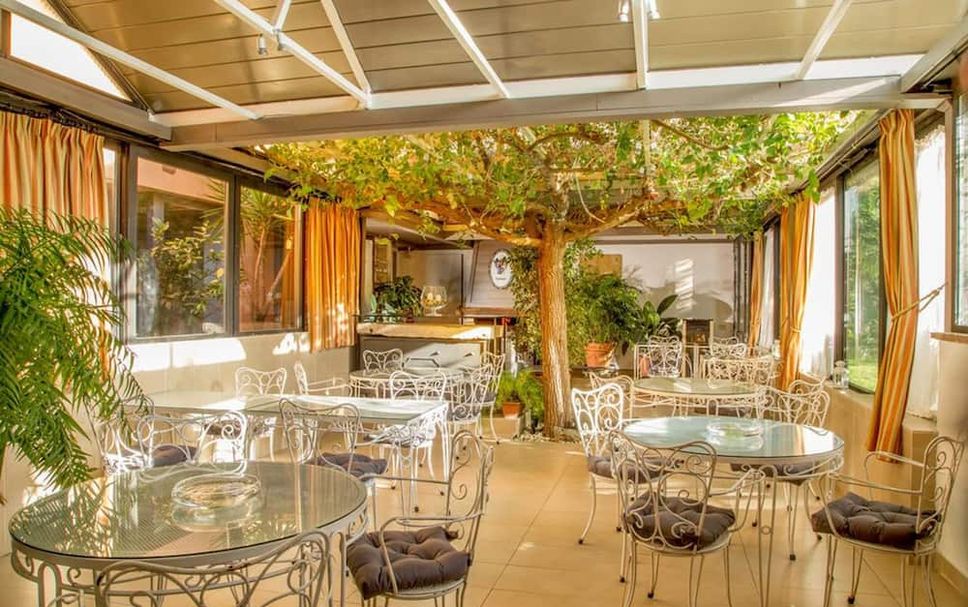 Restaurant Billede