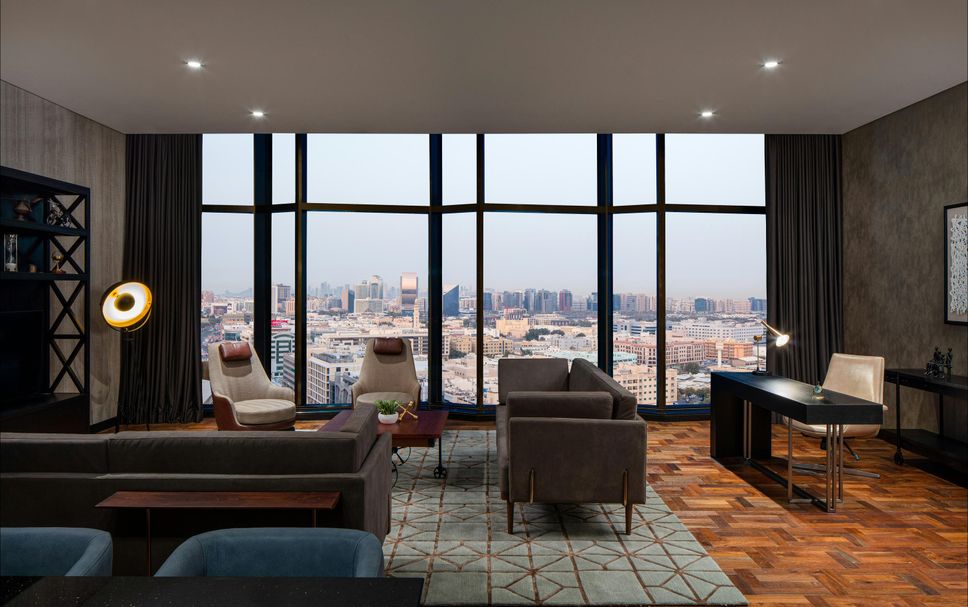 Lounge Billede