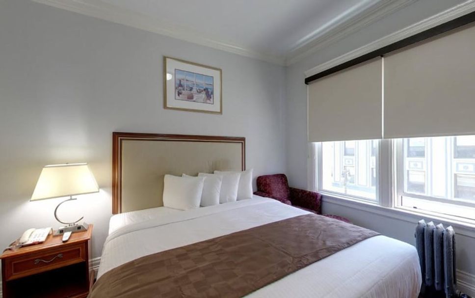 Soveværelse Billede