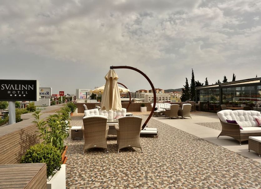 Patio Billede