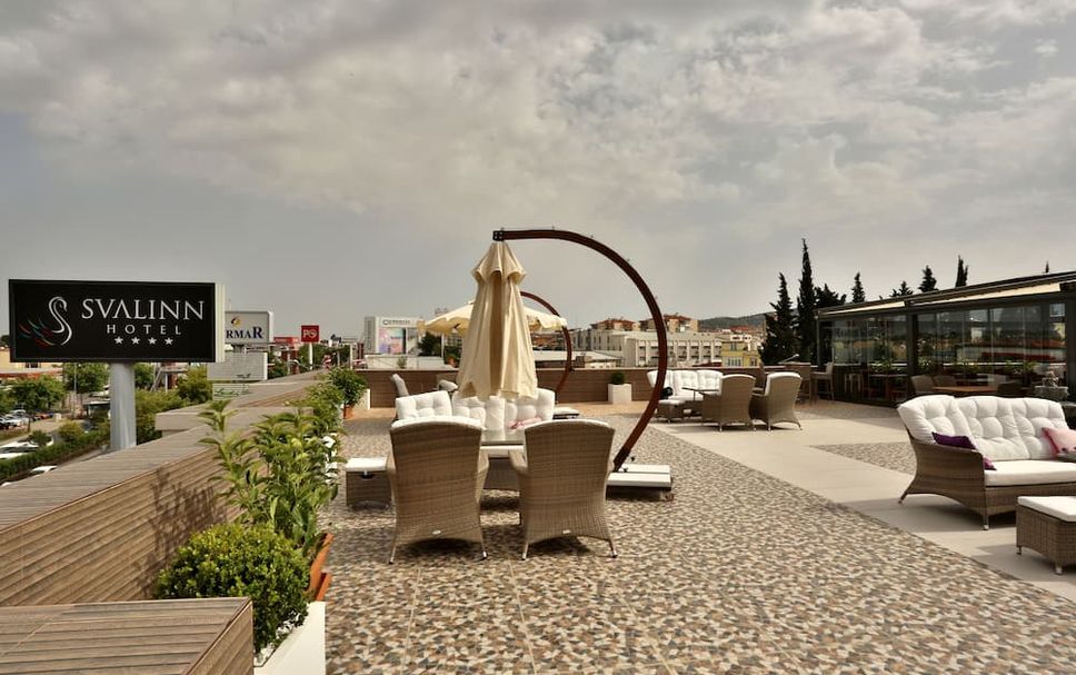 Patio Billede