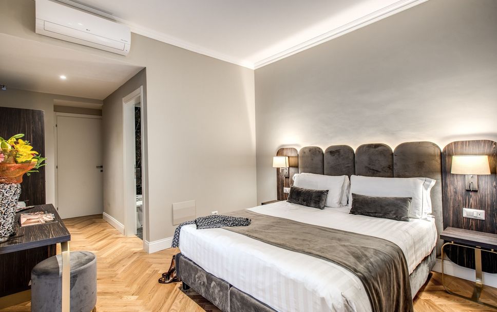 Soveværelse Billede