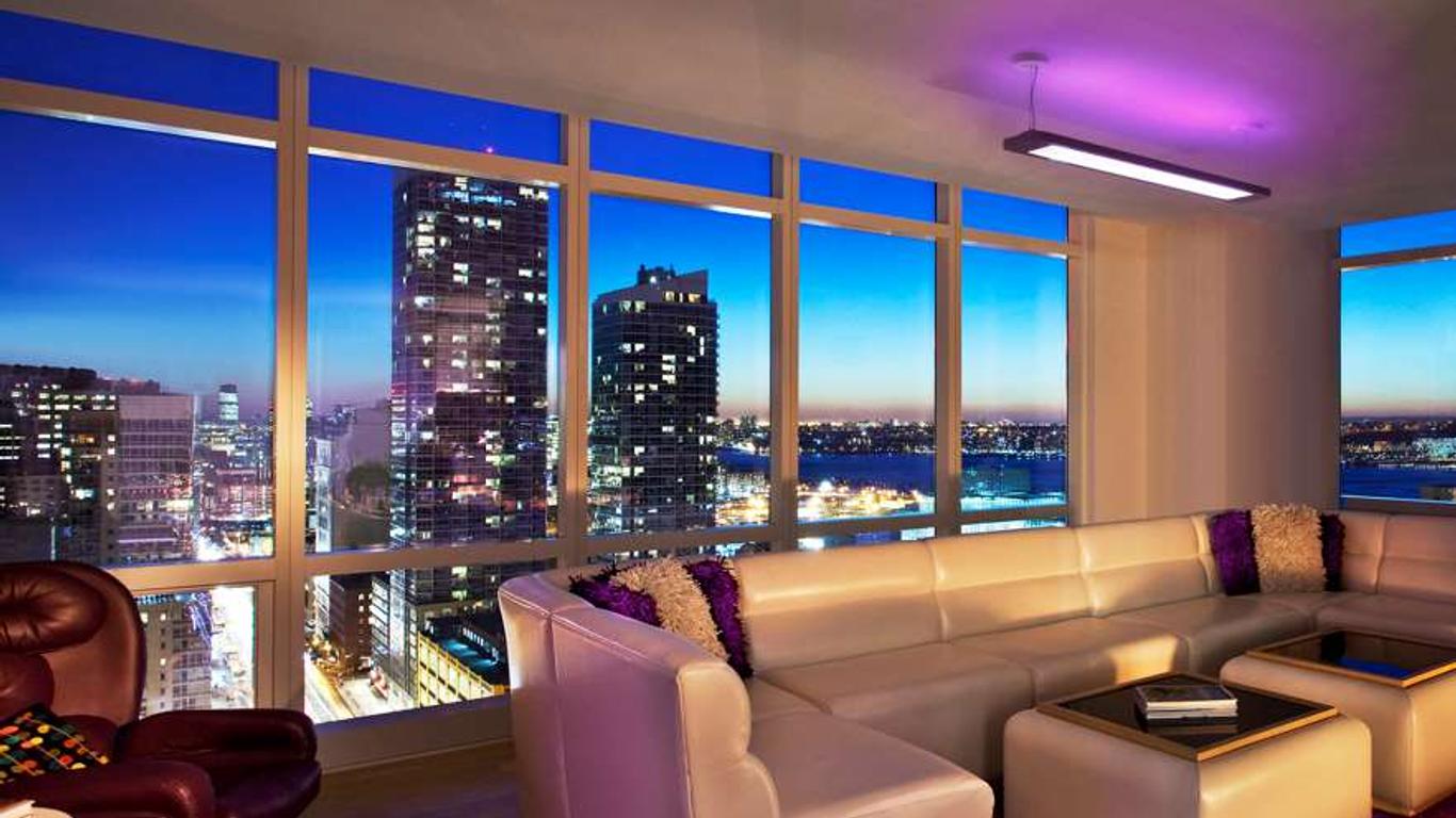 YOTEL New i New York, USA fra 653 tilbud, anmeldelser billeder | momondo