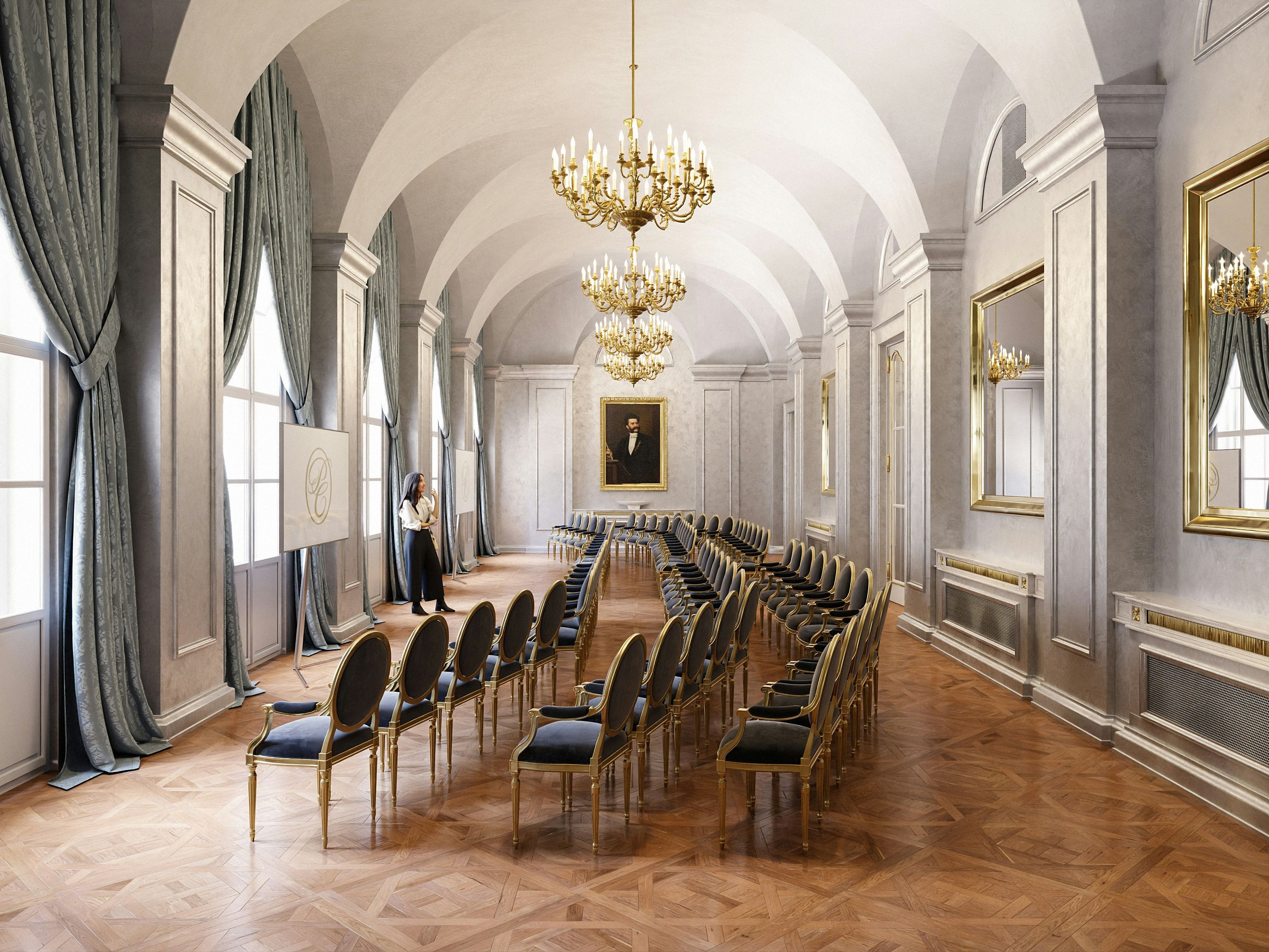 Møderum