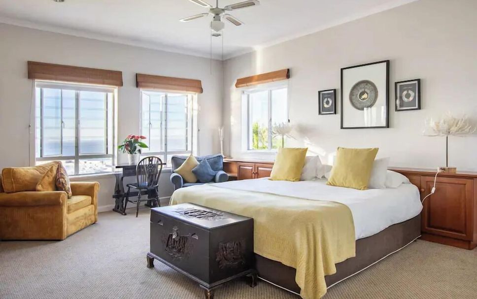 Soveværelse Billede