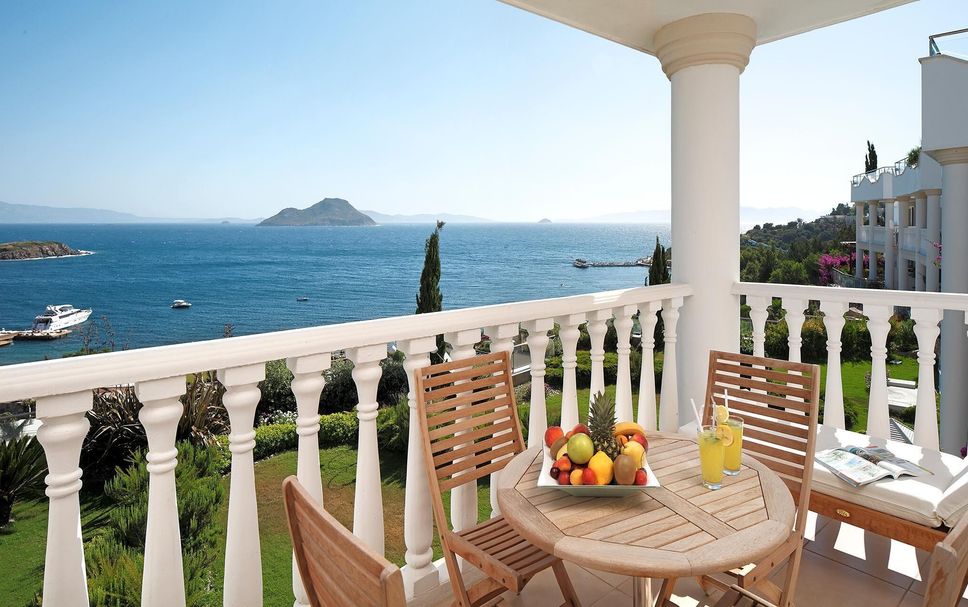 Balkon Billede