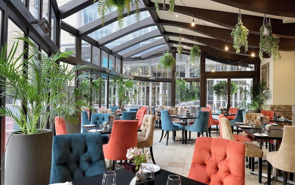 Restaurant Billede