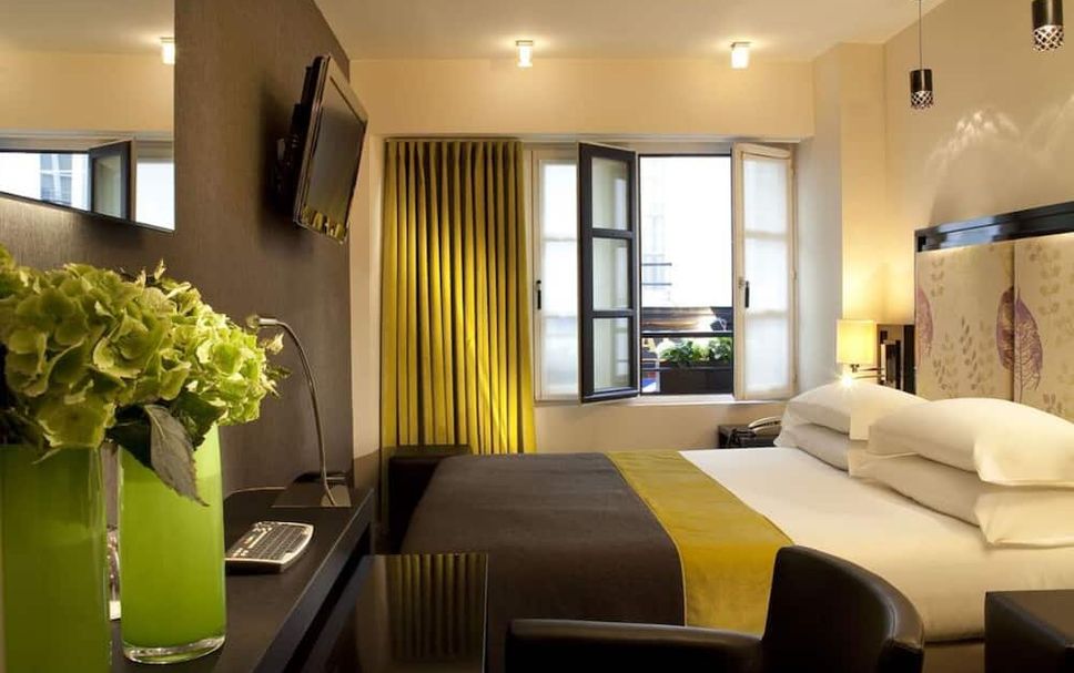 Soveværelse Billede