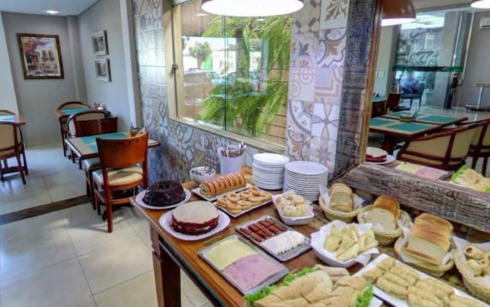 Buffet Billede
