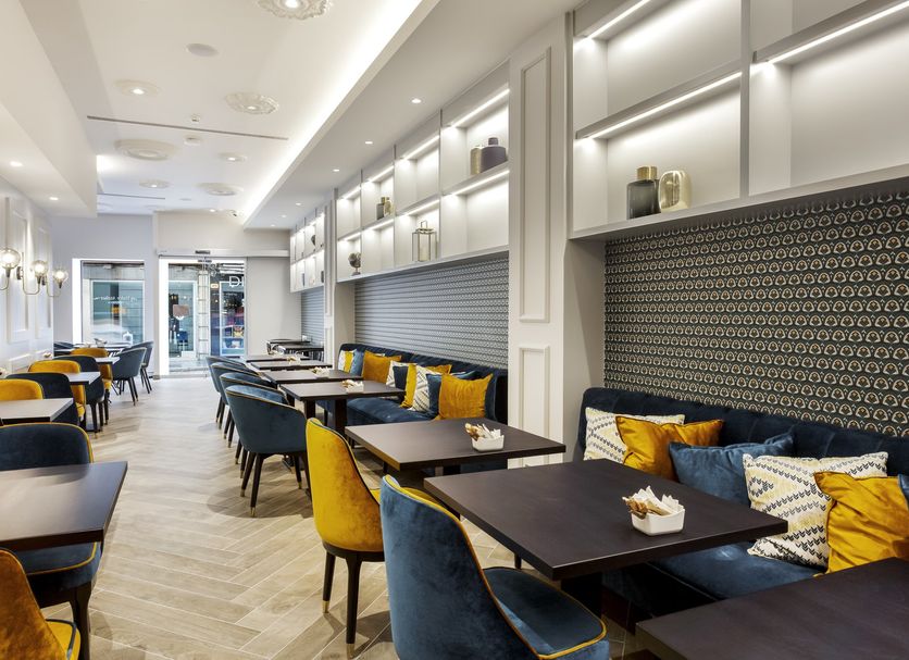 Restaurant Billede