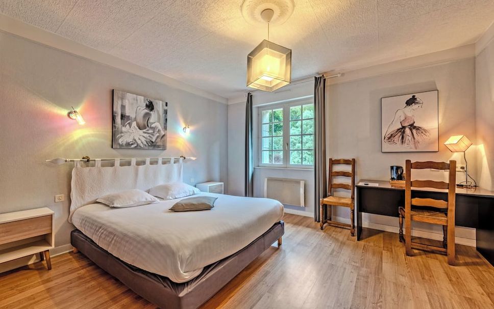 Soveværelse Billede