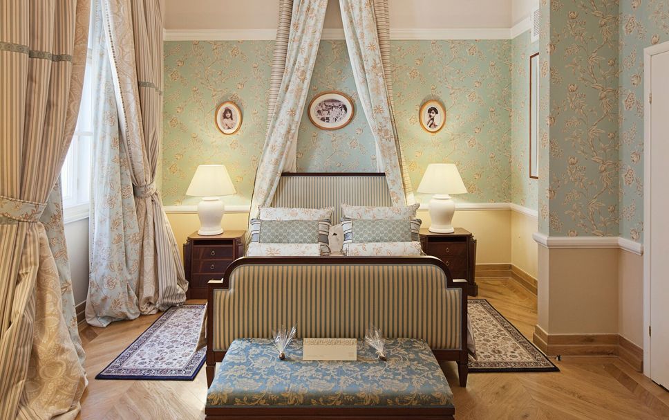 Soveværelse Billede