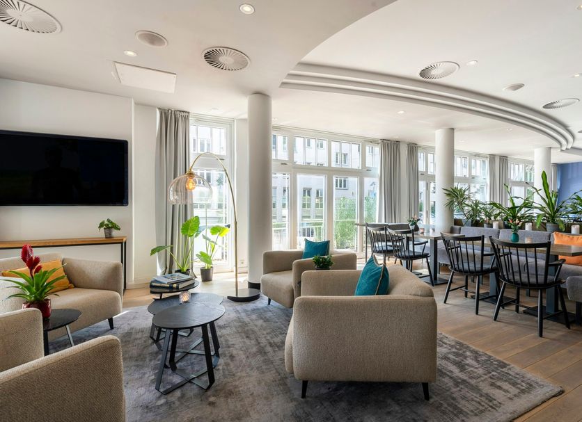 Lounge Billede