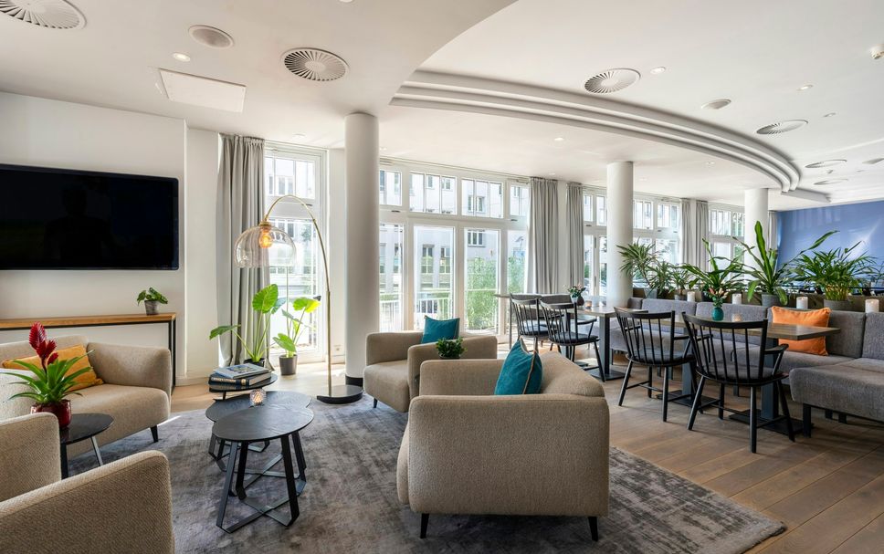 Lounge Billede