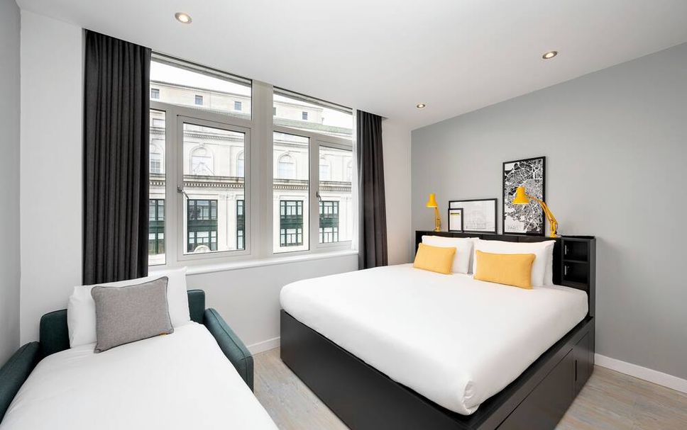 Soveværelse Billede