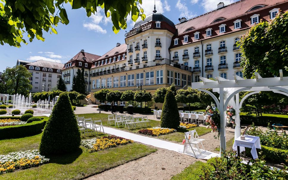 Hotelfacilitet Billede
