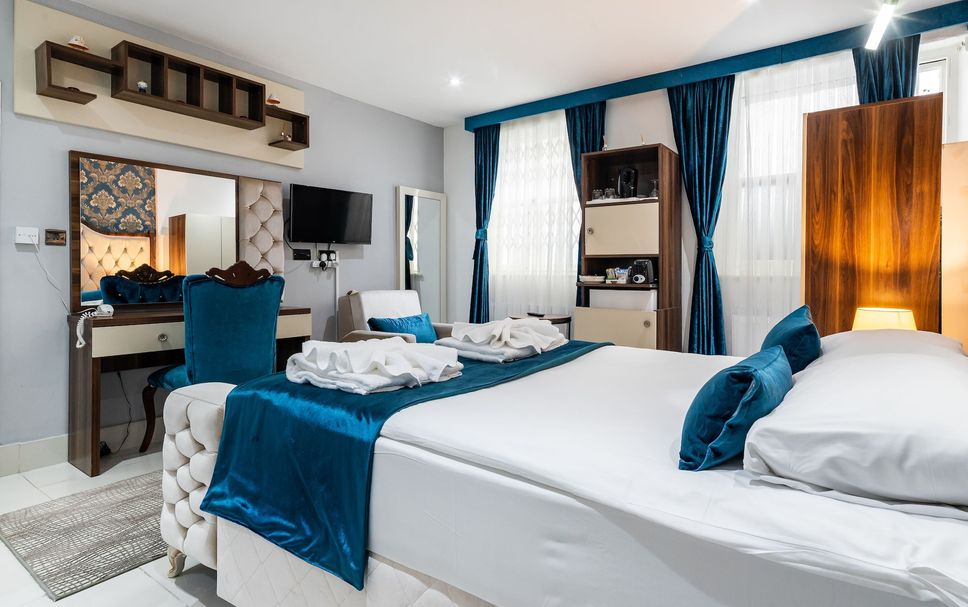 Soveværelse Billede