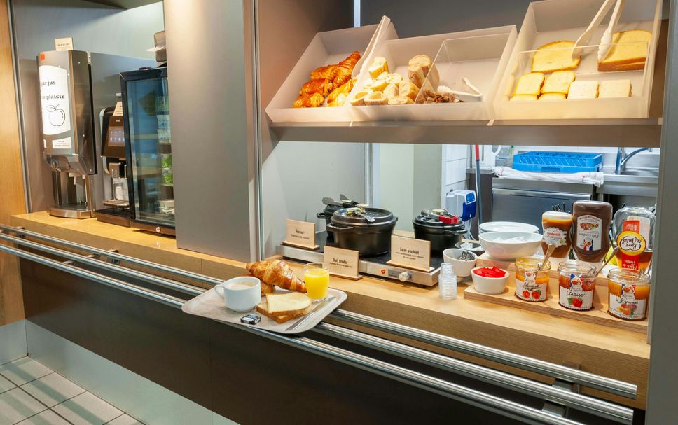 Buffet Billede