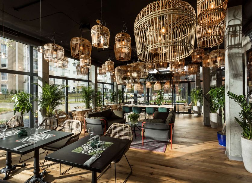 Lounge Billede