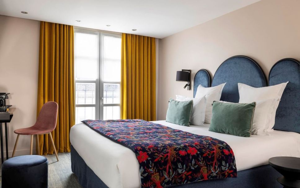 Soveværelse Billede