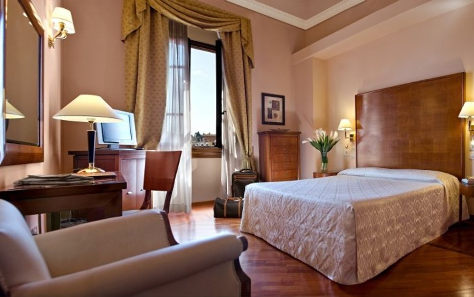 Soveværelse Billede