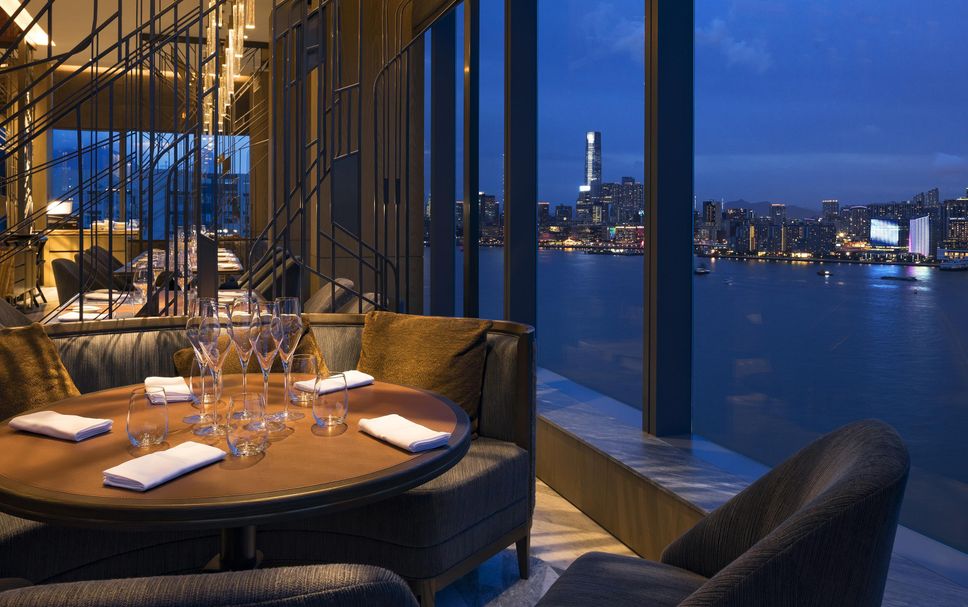 Restaurant Billede