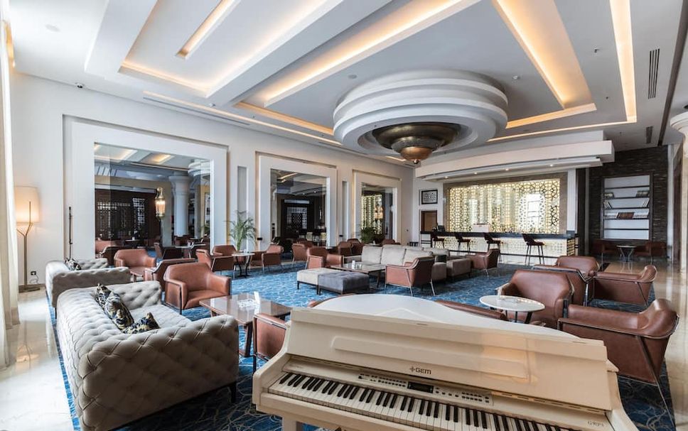 Lounge Billede