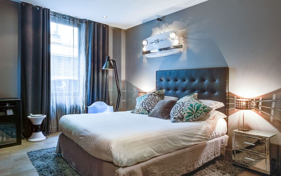 Soveværelse Billede