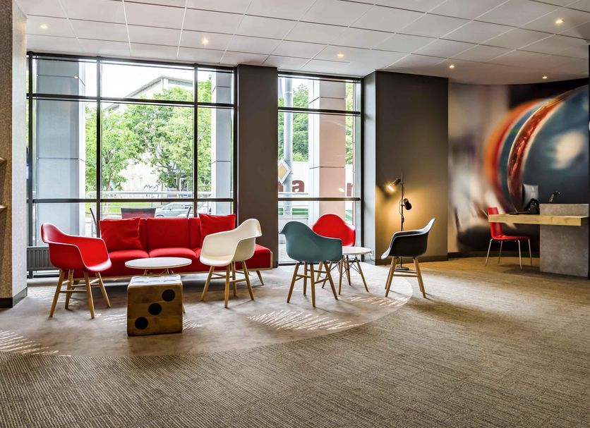 Lounge Billede